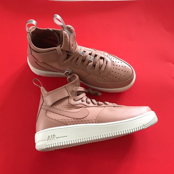 New nike air force 1 ultraforce mid size 8 - Picture 5 of 7